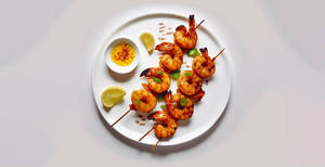 Prawn Tikka