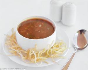 Veg Hot & Sour Soup