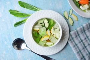 Veg Clear Soup