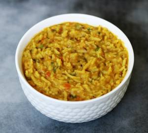 Dal khichdi