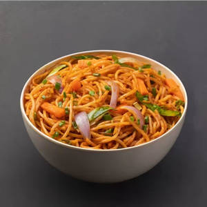 Veg singapore noodles