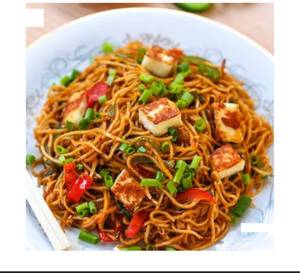 Paneer Chow mein