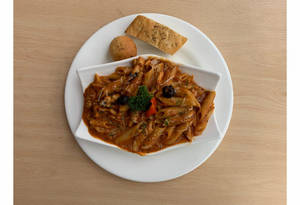 Penne Arrabiata Chicken  Pasta