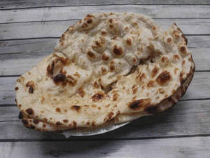 Butter Naan