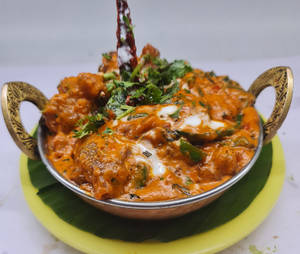 Mushroom Kadai