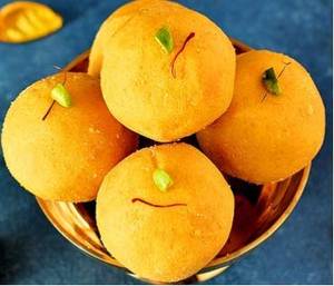 Desi Ghee Besan Laddu 500gm