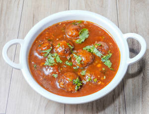 Veg Manchurian