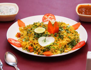 Veg Pulao