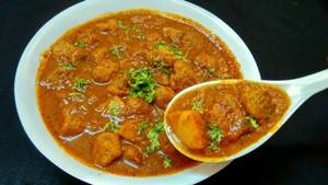 Aloo Soyabean