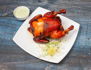 Grilled Chicken [full]