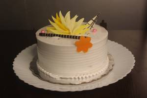 Vanilla Cake
