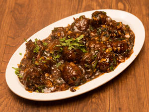 Veg Manchurian