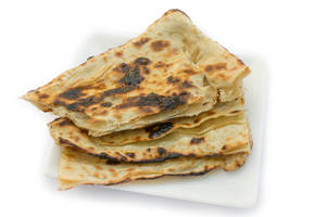 Butter Naan (1 pc)