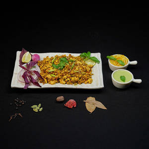 Paneer Bhurji