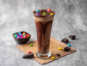 Chocolate Milkshake