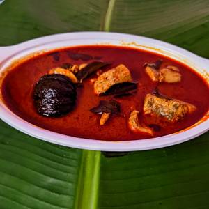 Kuttanadu Fish Curry