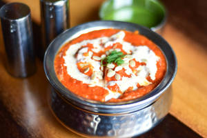 Butter Paneer Masala