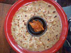 Aloo Paratha