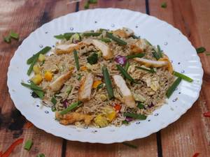 Chicken Shanghai Rice
