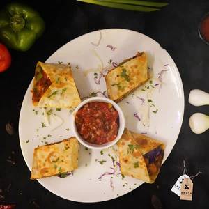 Chicken Burritos