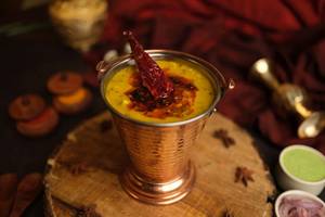 Yellow Dal Tadka