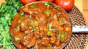 Chicken Kadai Half