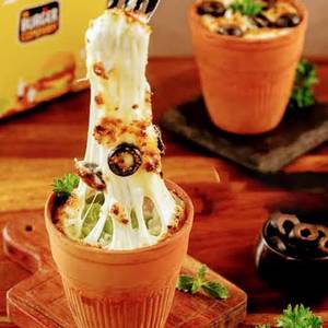 Tandori Kulhad Pizza