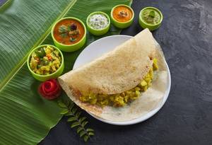 Masala Dosa