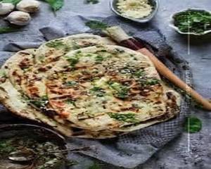 Stuffed Naan