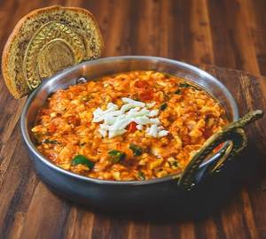 Paneer Bhurji