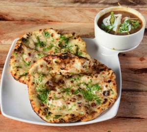Masala Kulcha    
