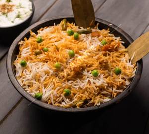 Butter Tawa Pulav
