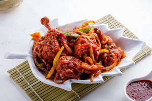 Drums Of Heaven In Sauce Of Choice