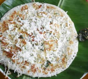 Sada Uttapam Cheese