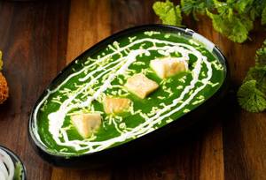 Palak Paneer