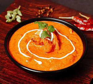 Butter chicken masala