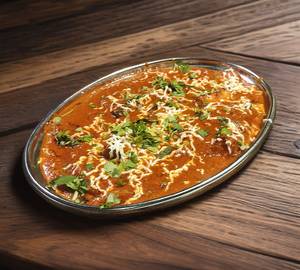 Paneer Tikka Masala          