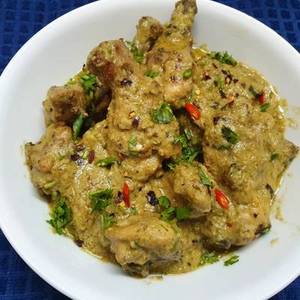 Chicken Afghani