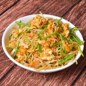 Mixed Schezwan Noodles