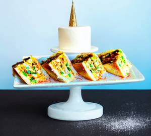 Paneer Delight Sandwich