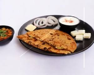Paneer Cheese Paratha