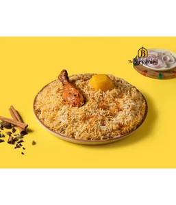Tangri Chicken Biryani [1 Pc]