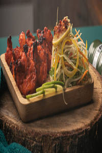 Tandoori Prawns