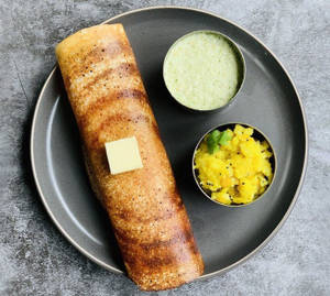 Masala Dosa                                         