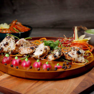 Kali Mirch Ka Fish Tikka (6 Pcs)