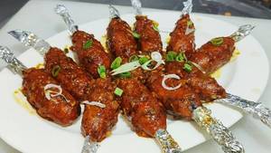 Veg Lollypop