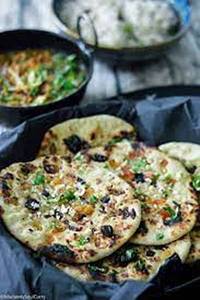 Kashmiri Naan