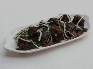 Veg Manchurian