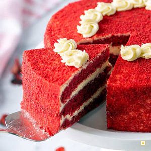 Special Red Velvet Cake [1 Pound]