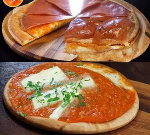 Pav bhaji [2 pieces]